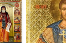 Светите Димитър Басарбовски и мъченик Нестор почита Църквата днес