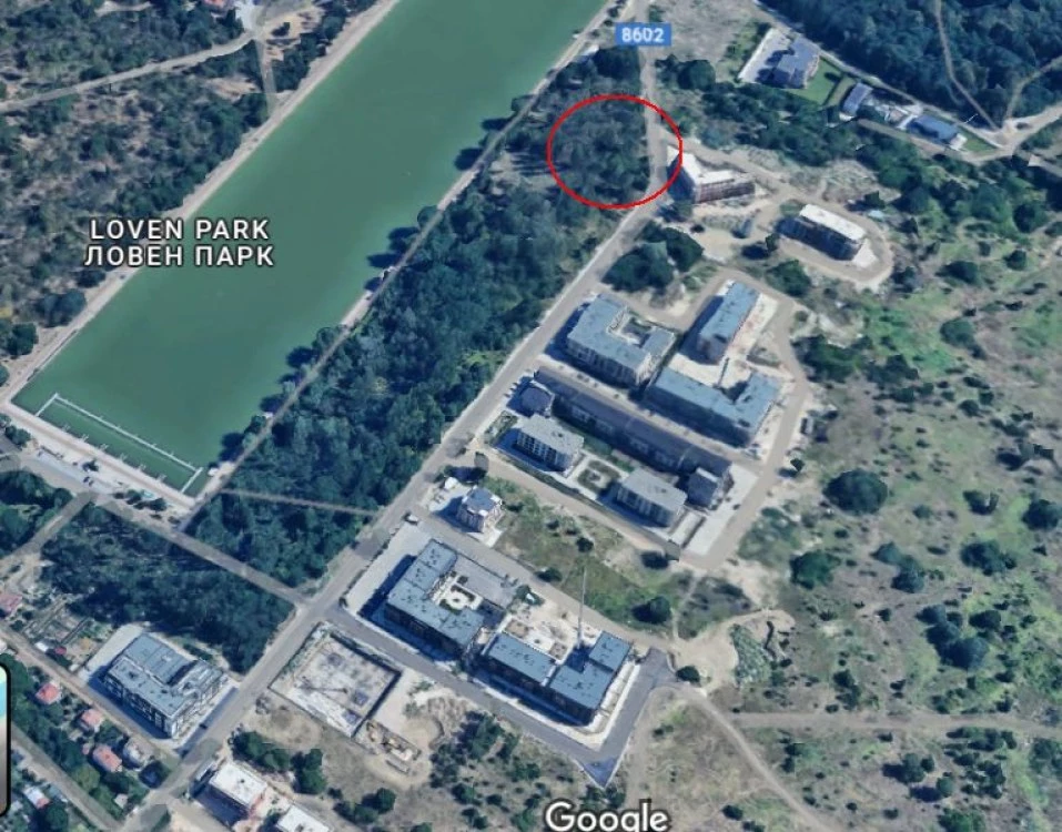 Опитват да продадат „зелен” имот на Гребната база, сложен в графата за отчуждаване