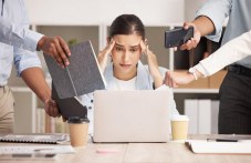 Как да излезем от работен режим и да рестартираме ума си