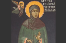 Преподобна Теофана, царица българска, почита Църквата днес