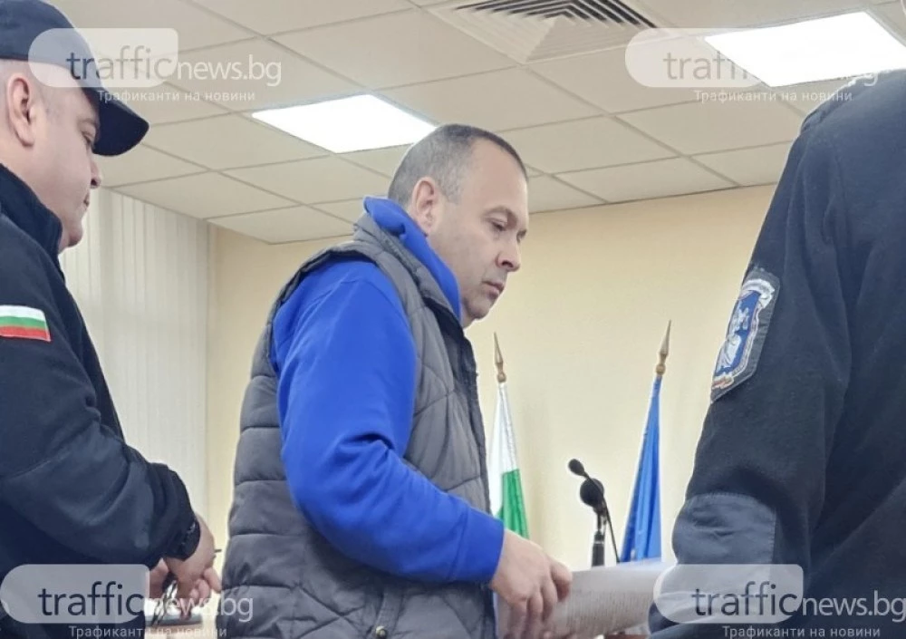 Свидетел по делото срещу Сашо Доктора: Правеше бонзай в килията, в Пловдивския затвор всички вземаха от него