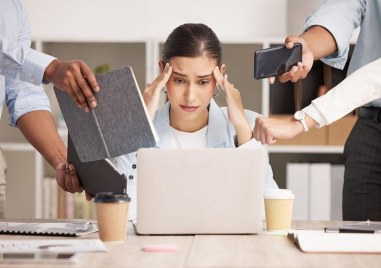 Как да излезем от работен режим и да рестартираме ума си