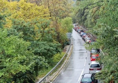 Възстановено е движението по пътя Асеновград - Смолян