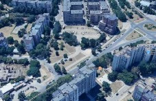 Изграждат многоетажен паркинг с търговски обекти в “Тракия“, райкметът търси подкрепа от държавата