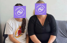 Самотна майка с две деца и с тежко заболяване има нужда от помощ