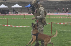 Военни показаха впечатляващи способности на спортен празник в Пловдив ВИДЕО