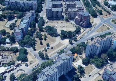 Изграждат многоетажен паркинг с търговски обекти в “Тракия“, райкметът търси подкрепа от държавата