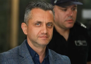 Отмениха домашния арест на бившия шеф на Пловдивската митница