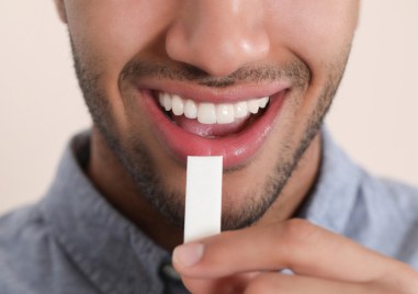 Учени разработиха тест за грип под формата на дъвка