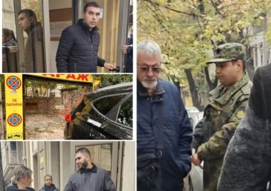 Условно наказание за редник Христакиев, прострелял двама в Кършияка заради гараж