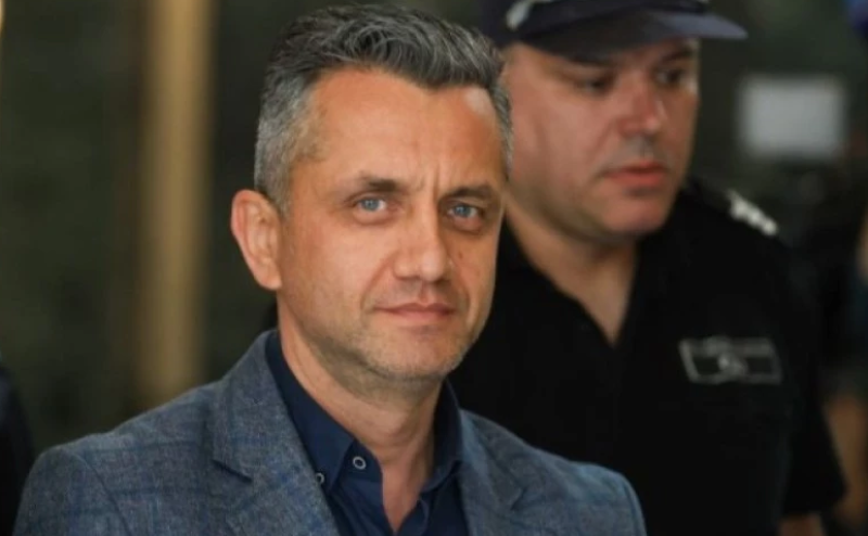 Отмениха домашния арест на бившия шеф на Пловдивската митница