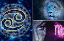 Какво очаква Рак, Лъв и Дева през месец НОЕМВРИ?