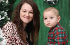 Марти, пометен от АТВ в Слънчев бряг, вече се движи и говори