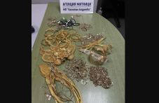 Пловдивчанин опита да пренесе злато за 223 хил. лв. през границата в... кисело мляко.