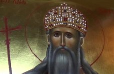 Свети край Стефан Милутин и мъченици брат и сестра почита Църквата днес