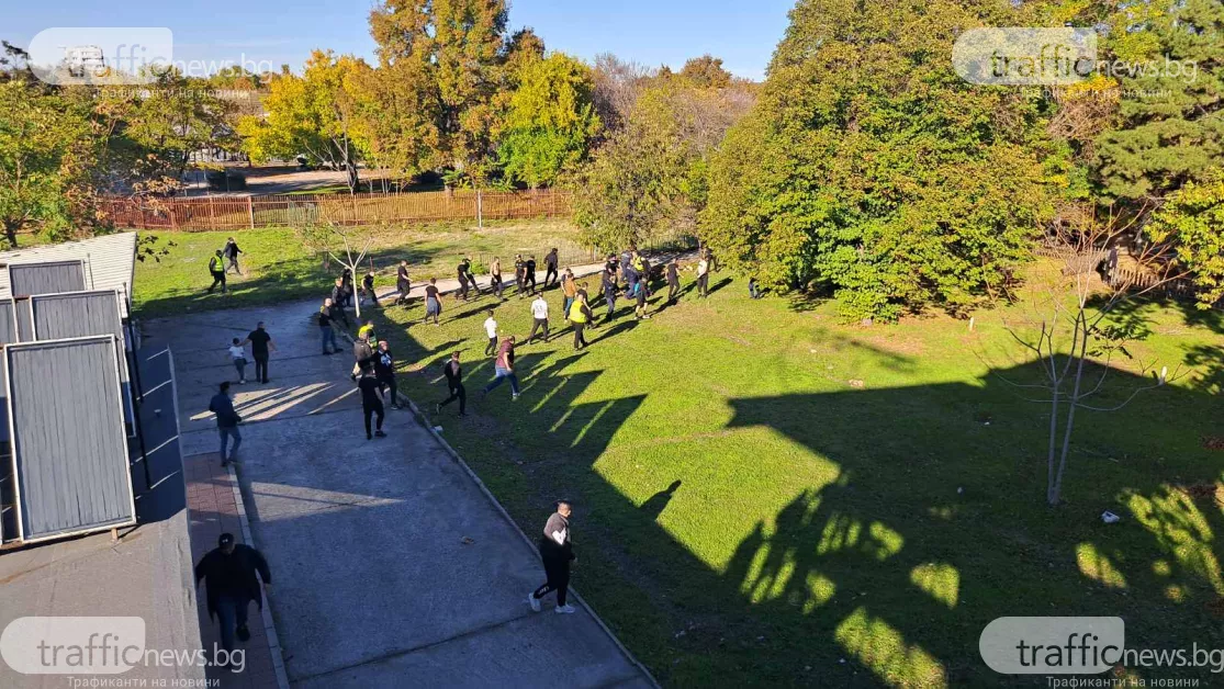 Фен на Спартак за мелето между фенове: На стадиона имаше провокатори, превърженици на трети отбор