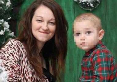 Марти, пометен от АТВ в Слънчев бряг, вече се движи и говори