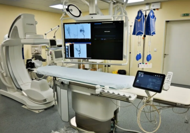 УМБАЛ “Св. Георги“ прилага най-съвременните методи за лечение на инсулт