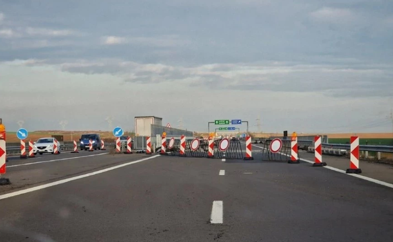 Променят организацията на движението по час от АМ “Тракия“