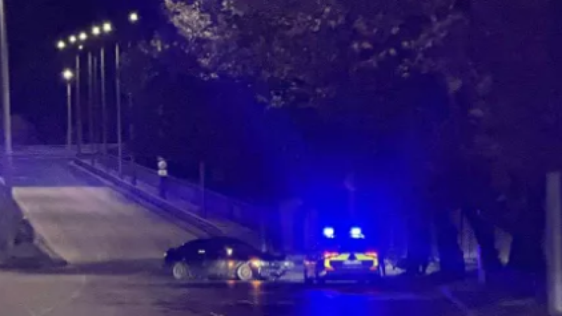 Тежка катастрофа стана до Сточна гара