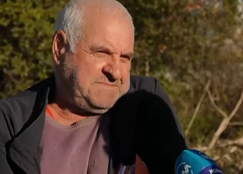 Втора година съдят земеделец, разрязал мантинела на Карловско шосе, за да стигне до имота си