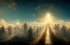 Проучване: 34% от българите вярват в задгробния живот, 65% са убедени, че „всичко се връща“.