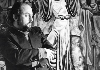 91 години от рождението на Йоан Левиев - големия пловдивски художник