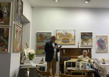 Доц. Йосиф Аврамов в Пловдив: България само ще спечели от еврото, но кампанията много закъсня