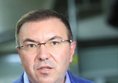 Костадин Ангелов е новият зам.-председател на НС