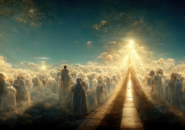 Проучване: 34% от българите вярват в задгробния живот, 65% са убедени, че „всичко се връща“.