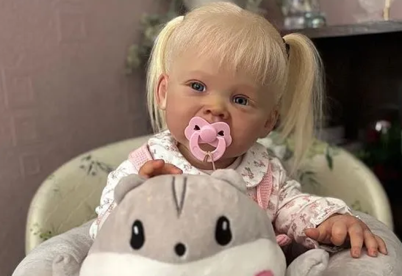 „Истински“ бебета или защо жени плащат луди пари за реалистични кукли