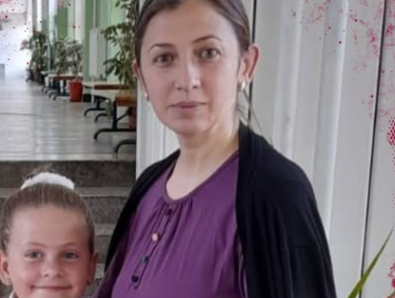 Млада жена, майка на три деца, има нужда от помощ, за да живее