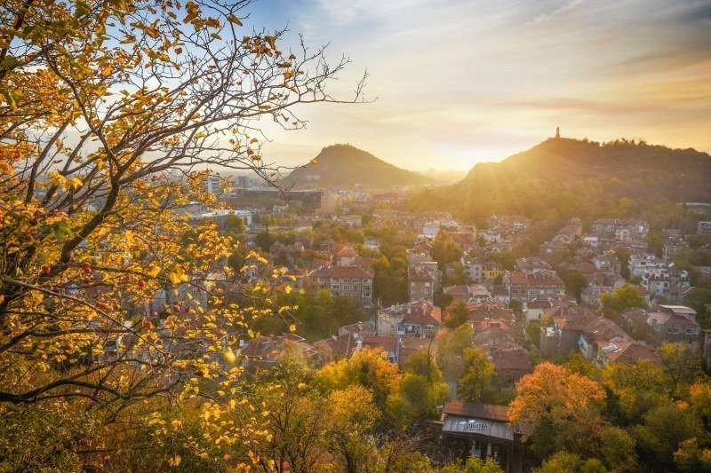 Петък в Пловдив - предимно облачен, но с приятни температури