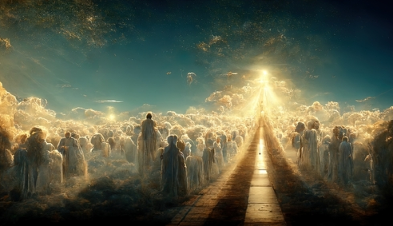 Проучване: 34% от българите вярват в задгробния живот, 65% са убедени, че „всичко се връща“.