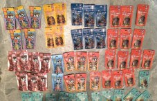 Арестуваха криминално проявен, намериха в дома му бонбони и вейпове с наркотици