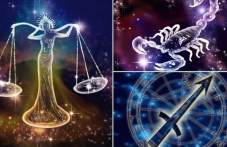 Какво очаква Везни, Скорпион и Стрелец през месец НОЕМВРИ?