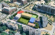 Вдигат ново училище в Смирненски: Рестартираха проекта за СУ „Св. Патриарх Евтимий“