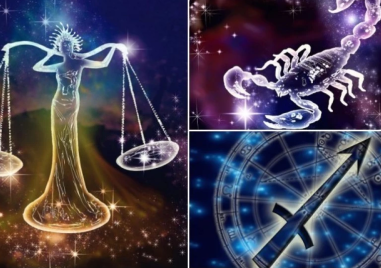 Какво очаква Везни, Скорпион и Стрелец през месец НОЕМВРИ?