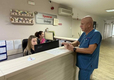 Лекарите алармират: простатният карцином вече засяга и мъже под 50 ВИДЕО