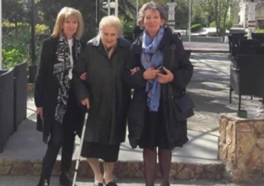 Почина Елена Райчева - най-възрастният адвокат в Пловдив с най-дълга практика