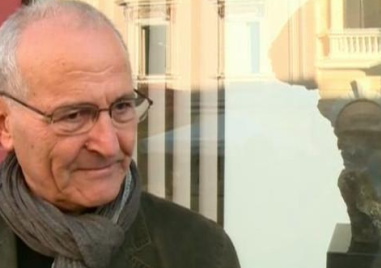 Скулпторът Трифон Неделчев гостува с изложба в Пловдив