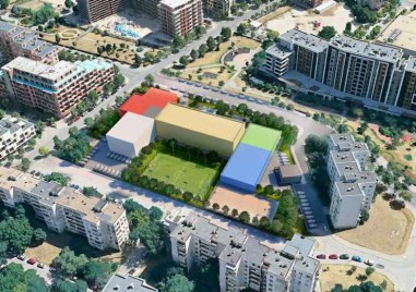 Вдигат ново училище в Смирненски: Рестартираха проекта за СУ „Св. Патриарх Евтимий“