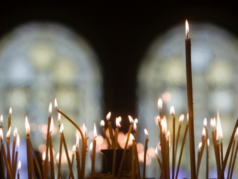 Архангелова задушница е - последната за годината