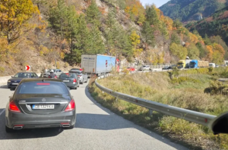 Два смъртни случая за час по пътища в Родопите