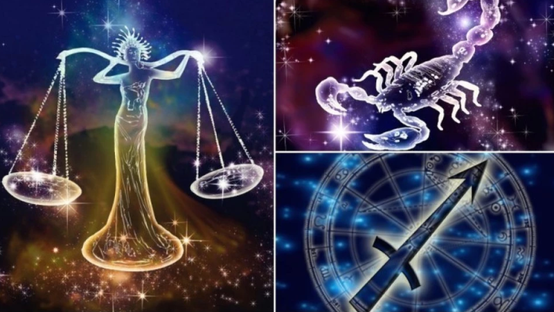 Какво очаква Везни, Скорпион и Стрелец през месец НОЕМВРИ?