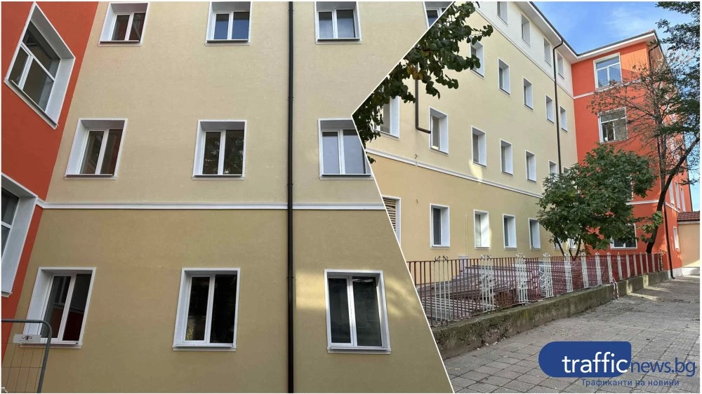 Ремонтът на ОУ „Яне Сандански” е в заключителна фаза– учениците се връщат в клас до две седмици