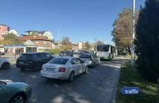 Движението по основни пътни артерии в Пловдив е блокирано заради дербито Ботев - Локо