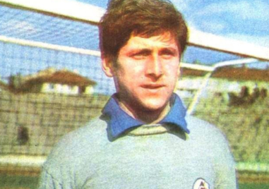 25 години без Симеон Симеонов - легендарен футболист, „вратаря с магнитните ръце“