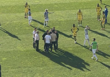 Илиян Филипов скочи на Крушарски