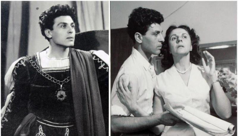 20 години без актрисата Маргарита Дупаринова - съпругата на Апостол Карамитев